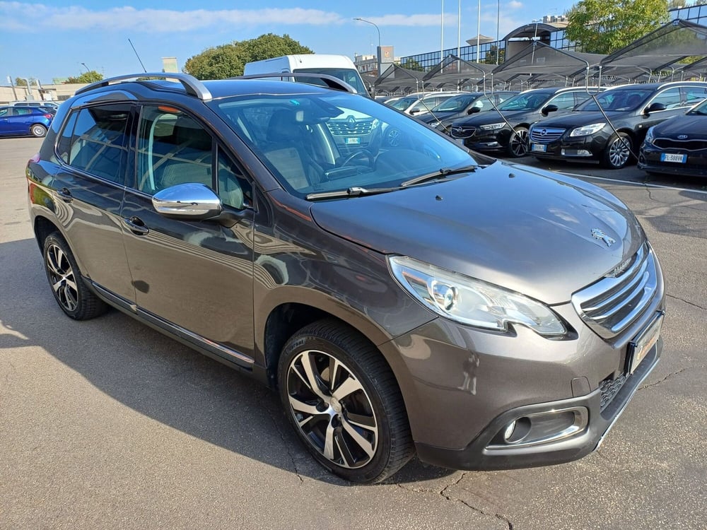Peugeot 2008 usata a Modena (4)