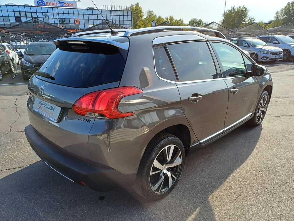 Peugeot 2008 usata a Modena (5)