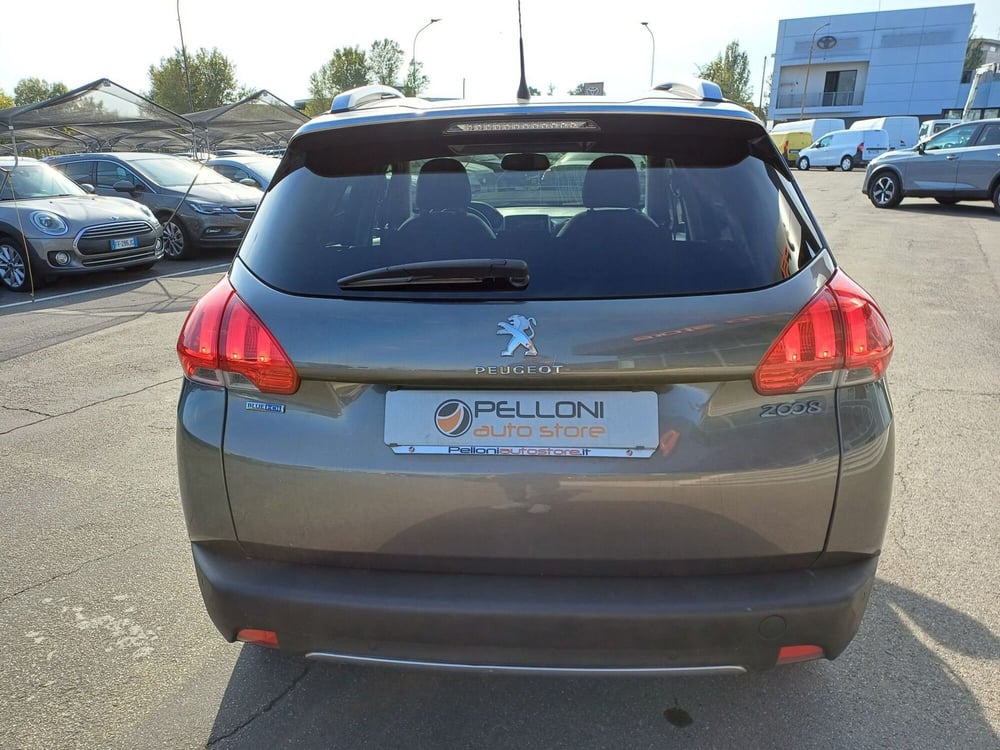 Peugeot 2008 usata a Modena (6)