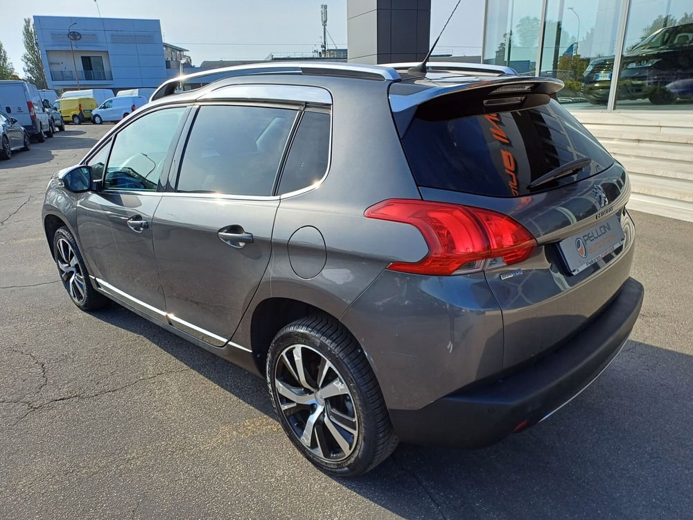 Peugeot 2008 usata a Modena (7)