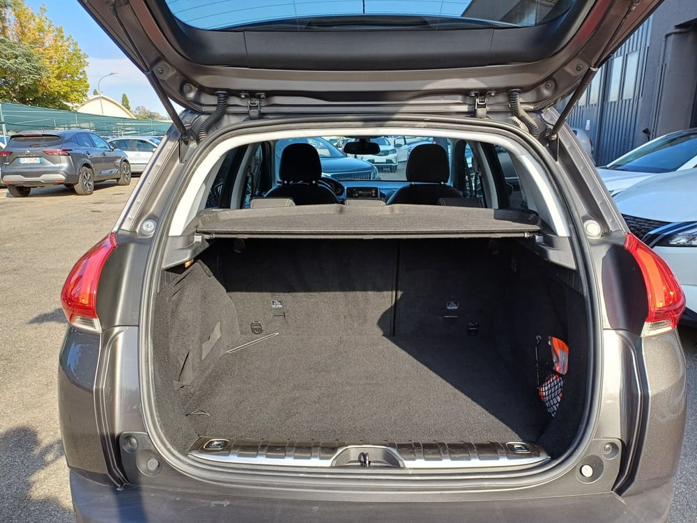 Peugeot 2008 usata a Modena (8)