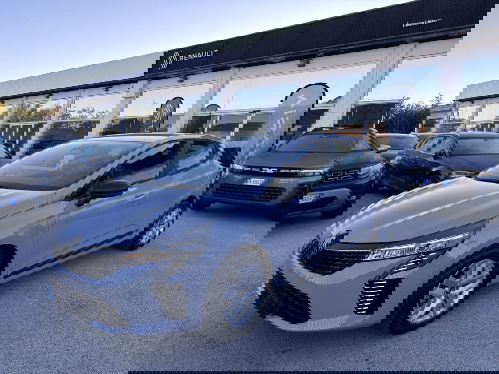 Renault Clio nuova a Ancona