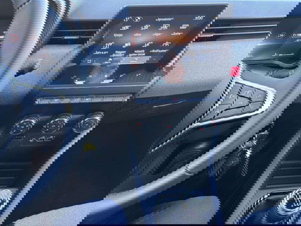 Renault Clio nuova a Ancona (20)