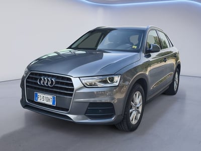 Audi Q3 1.4 TFSI 150 CV Business del 2018 usata a Monselice