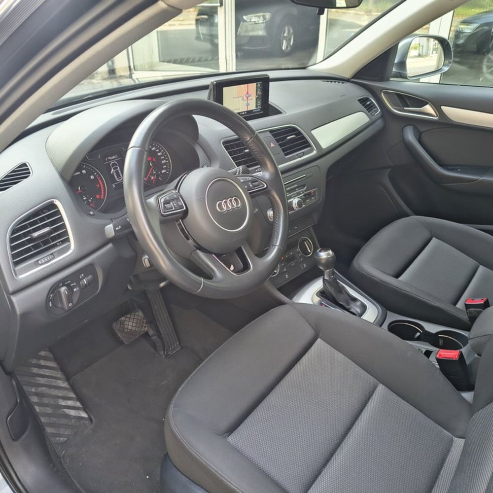 Audi Q3 usata a Padova (10)