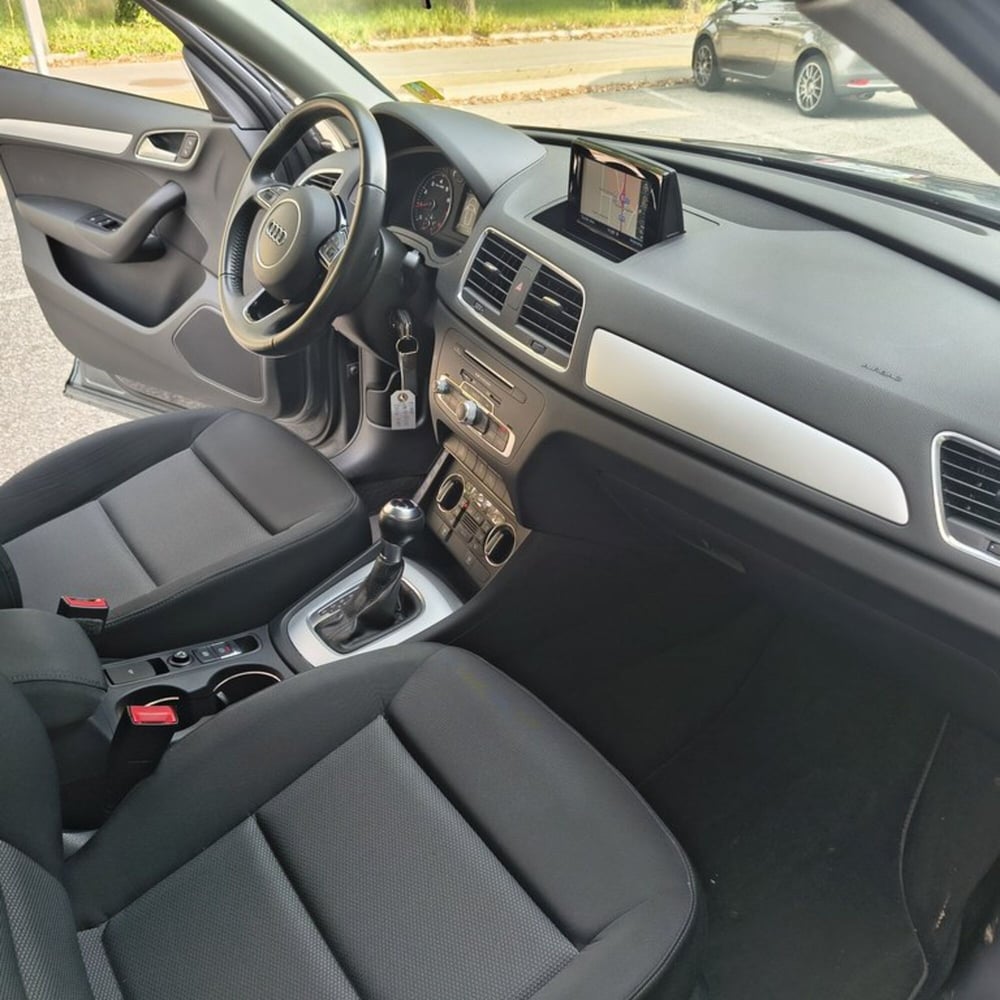 Audi Q3 usata a Padova (13)