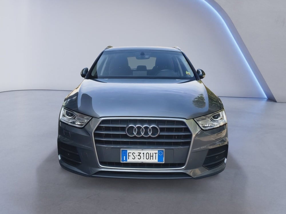 Audi Q3 usata a Padova (2)