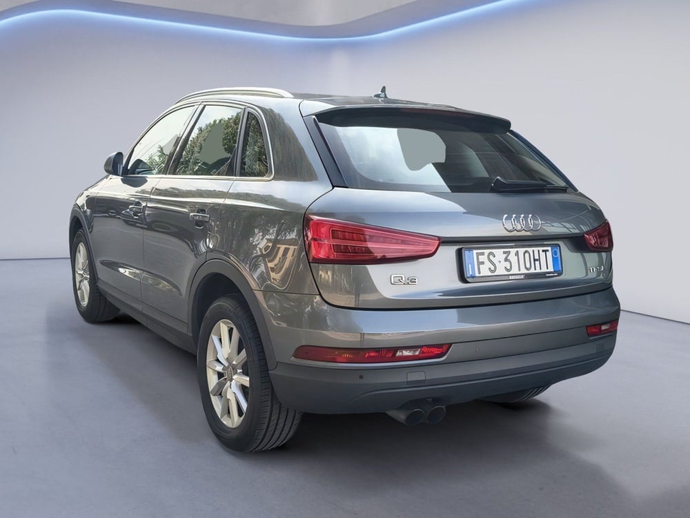 Audi Q3 usata a Padova (4)