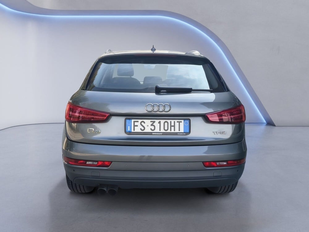 Audi Q3 usata a Padova (5)