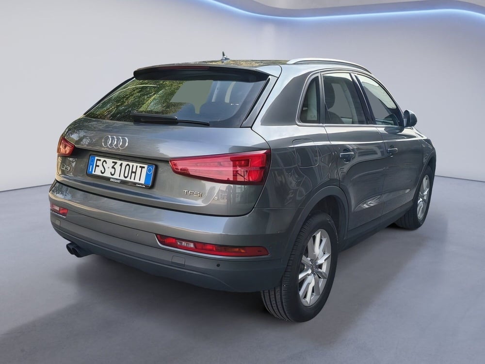 Audi Q3 usata a Padova (6)