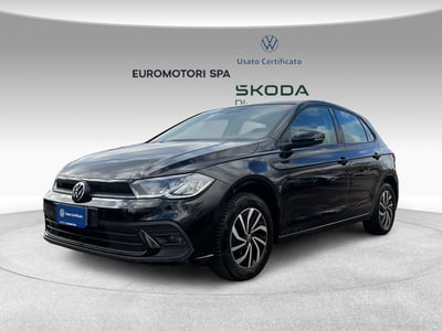 Volkswagen Polo 1.0 tsi Life 95cv del 2022 usata a Monteriggioni