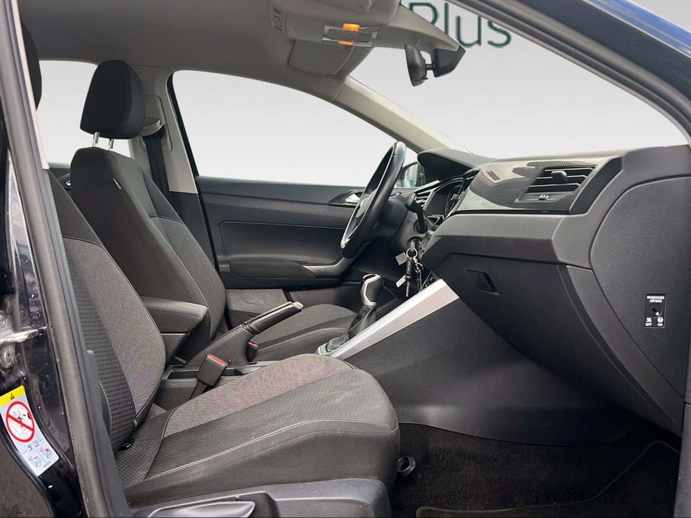 Volkswagen Polo usata a Siena (12)