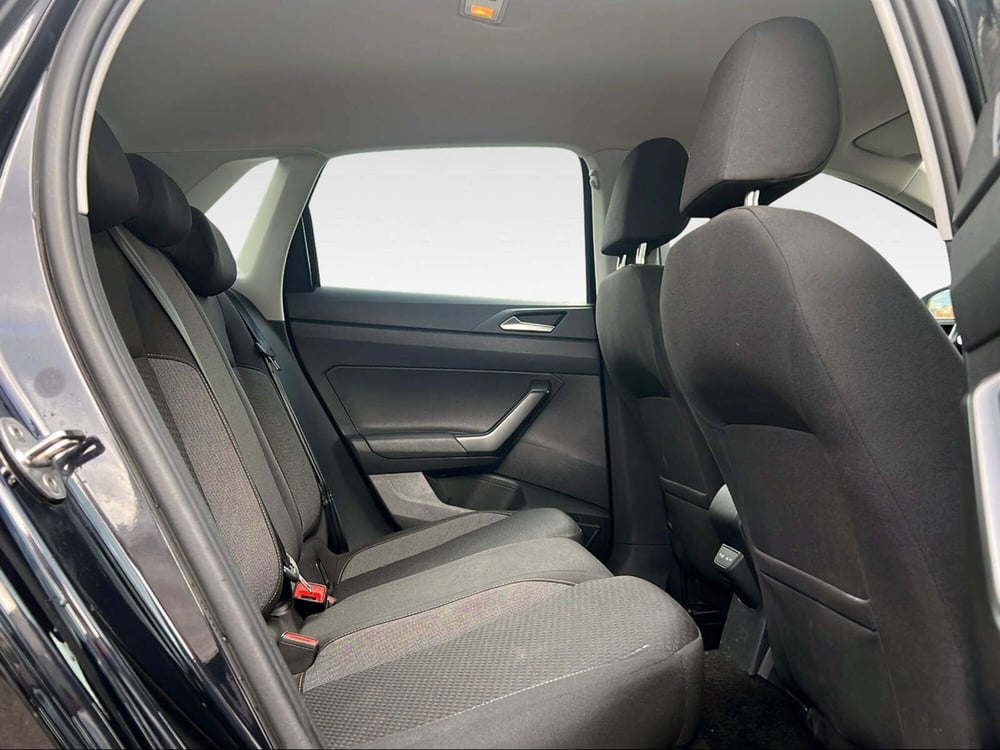 Volkswagen Polo usata a Siena (13)