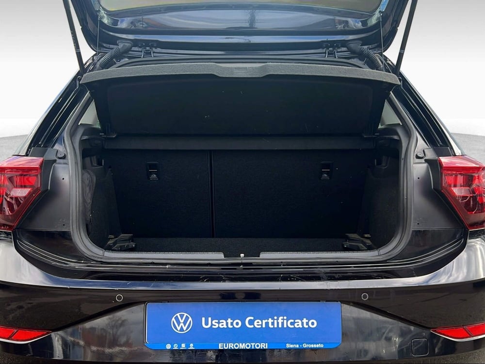 Volkswagen Polo usata a Siena (14)