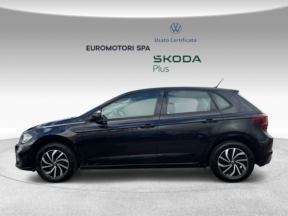 Volkswagen Polo usata a Siena (2)