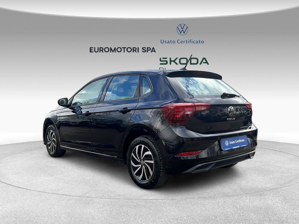 Volkswagen Polo usata a Siena (3)