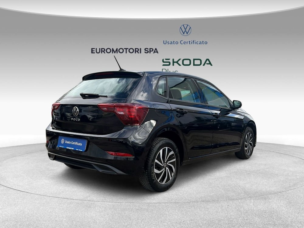 Volkswagen Polo usata a Siena (4)