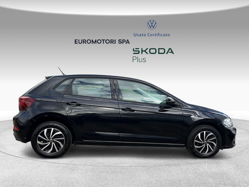 Volkswagen Polo usata a Siena (5)