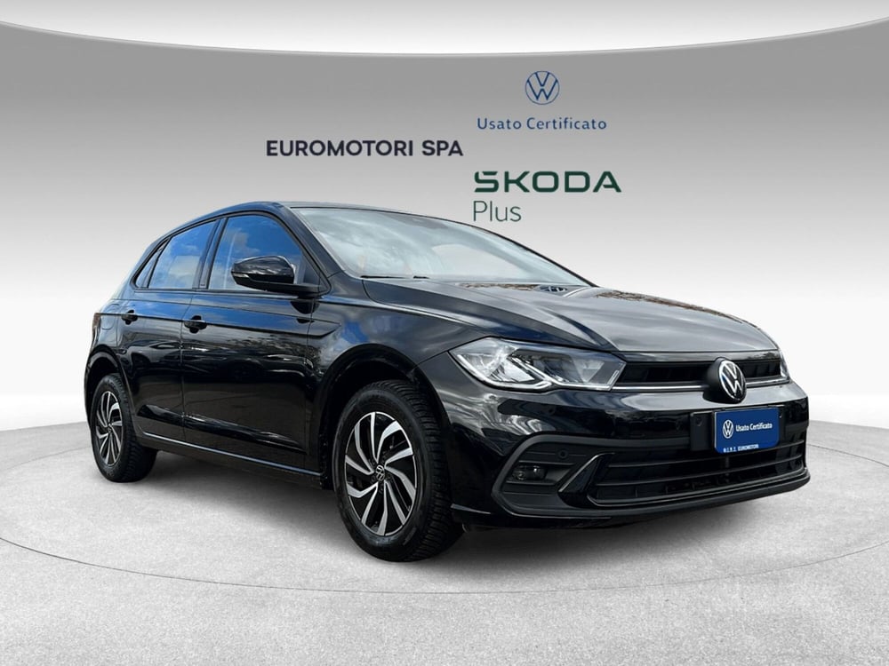 Volkswagen Polo usata a Siena (6)
