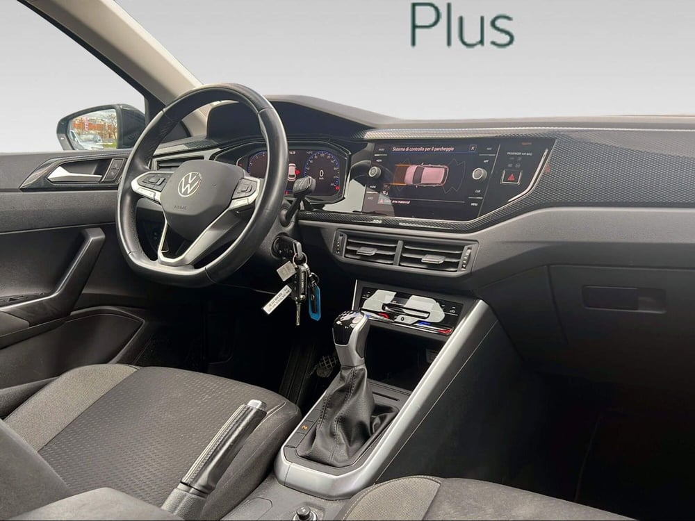 Volkswagen Polo usata a Siena (9)