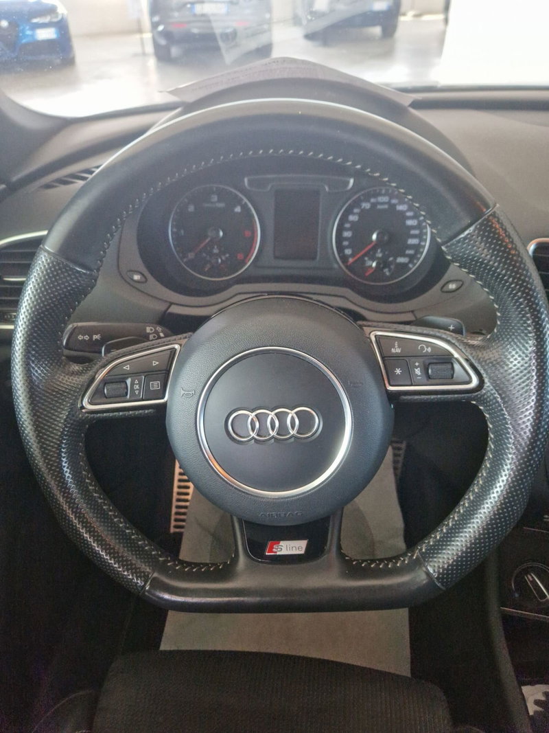 Audi Q3 usata a Terni (10)