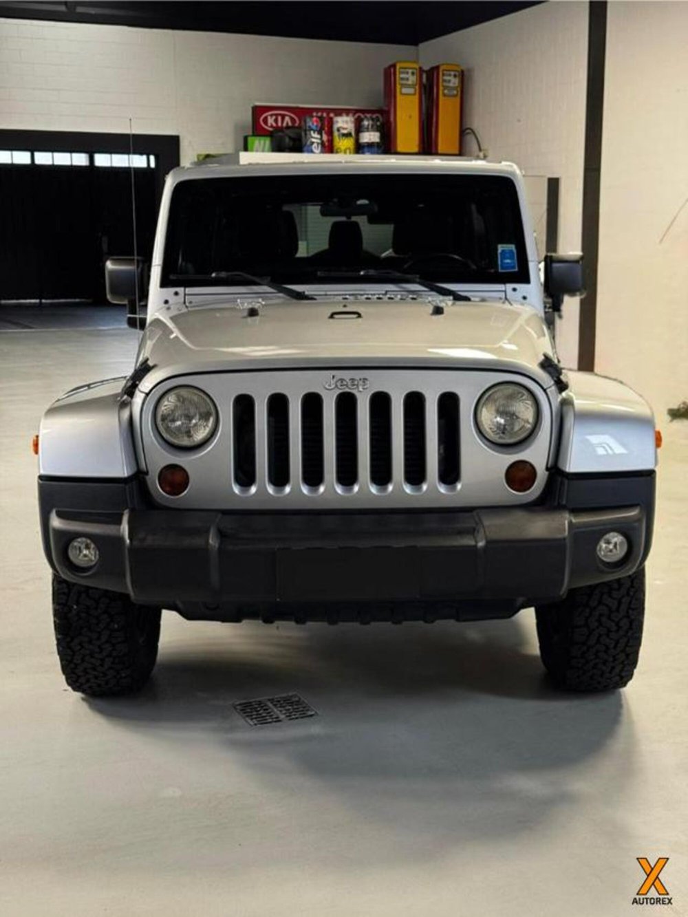 Jeep Wrangler Unlimited usata a Varese