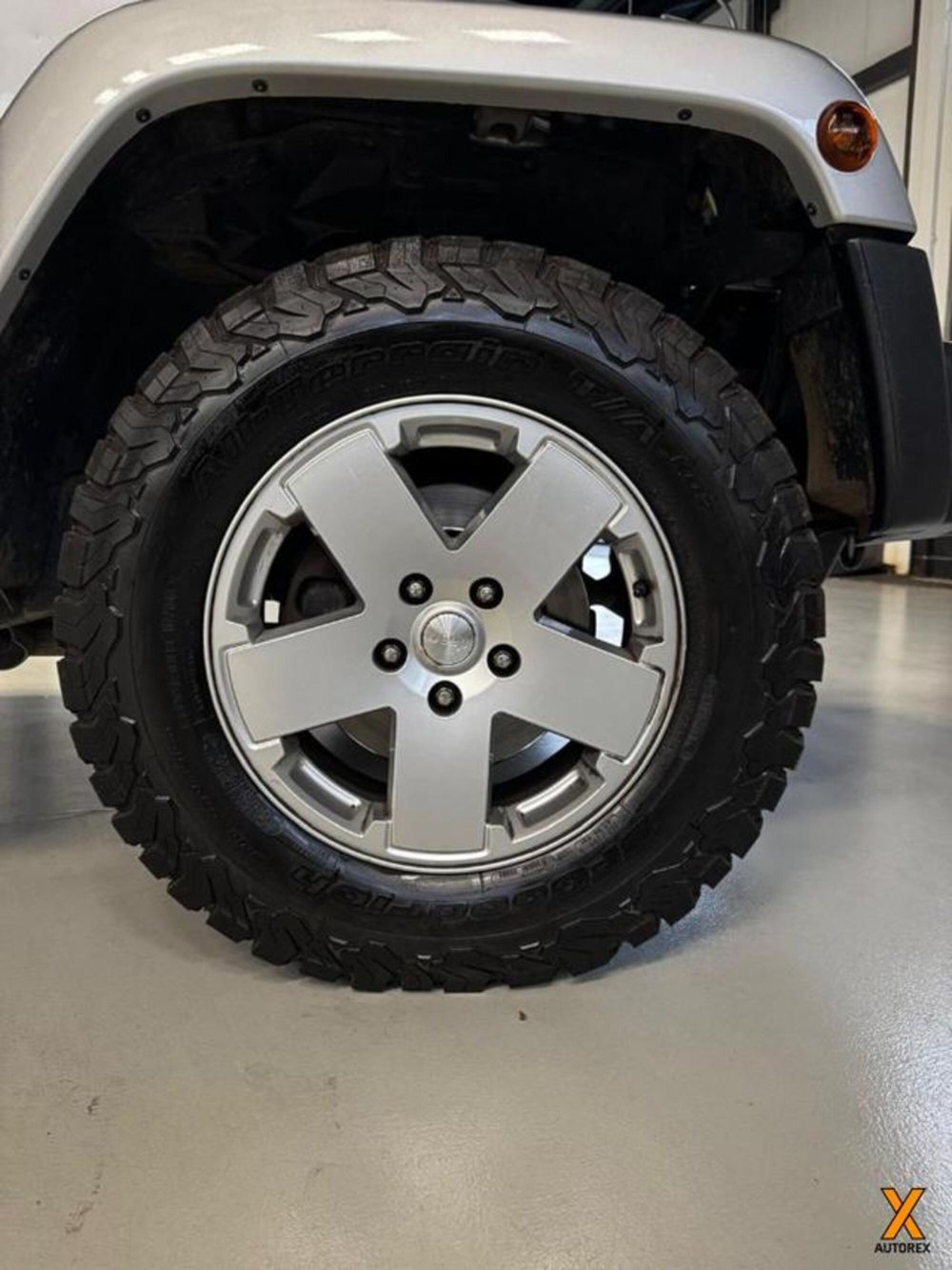 Jeep Wrangler Unlimited usata a Varese (10)