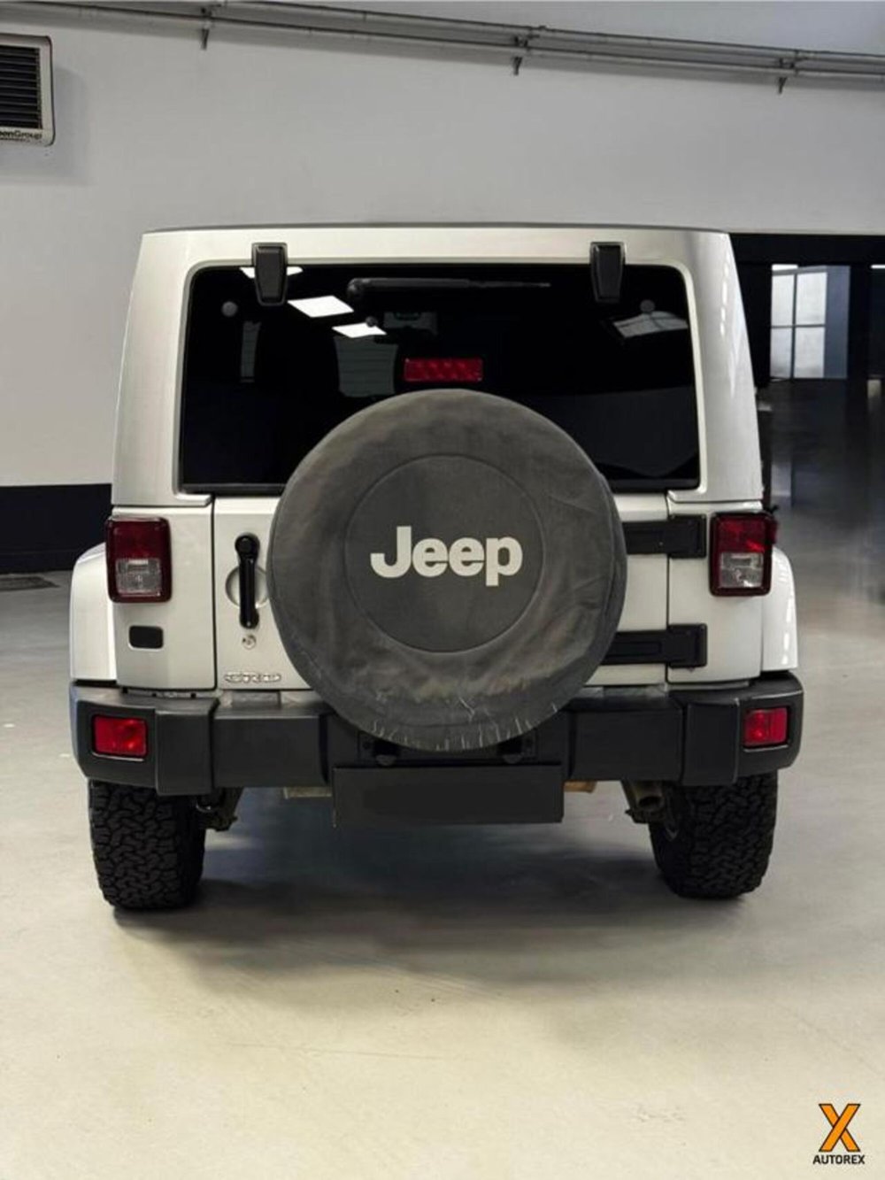 Jeep Wrangler Unlimited usata a Varese (2)