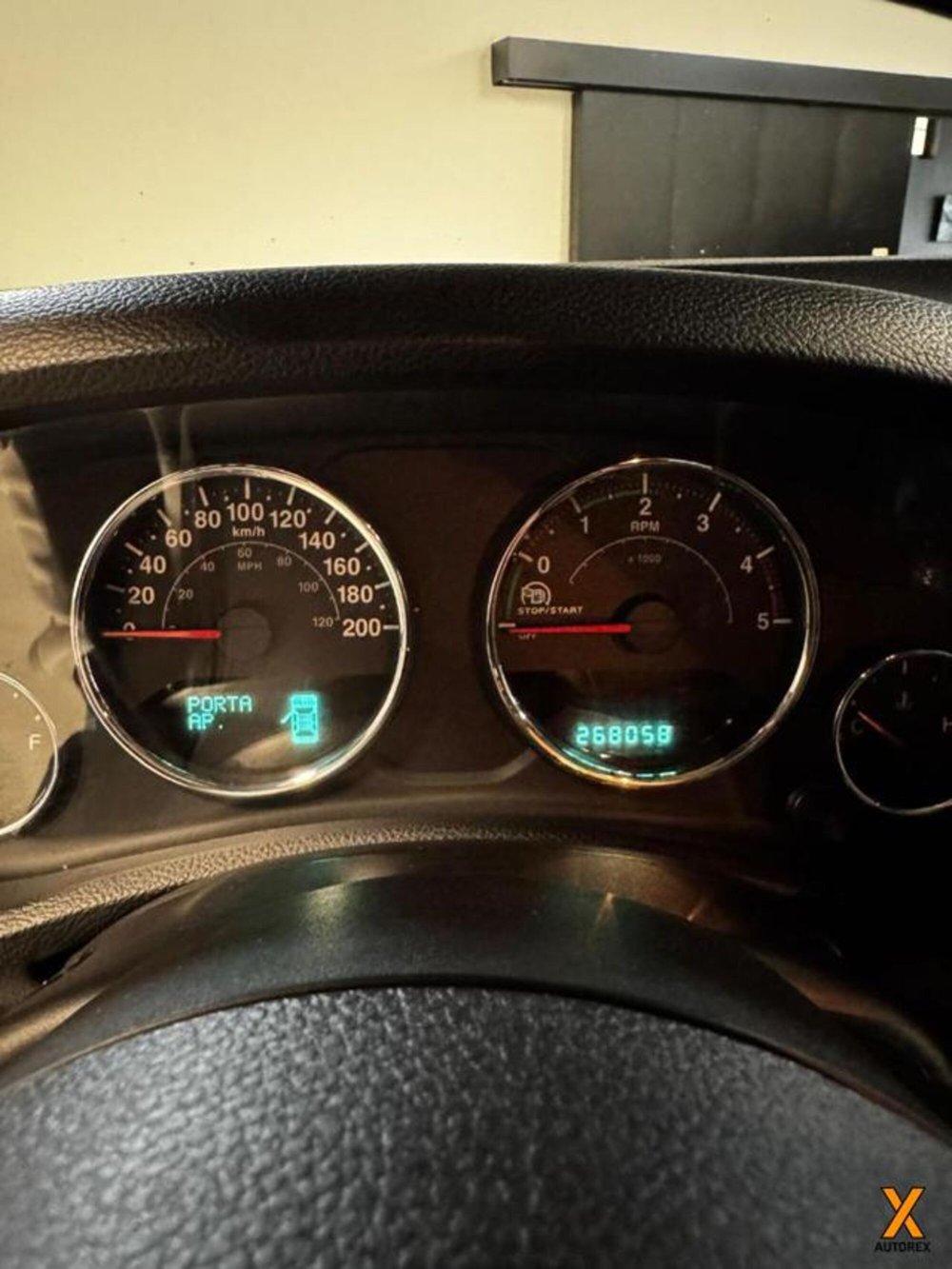 Jeep Wrangler Unlimited usata a Varese (7)