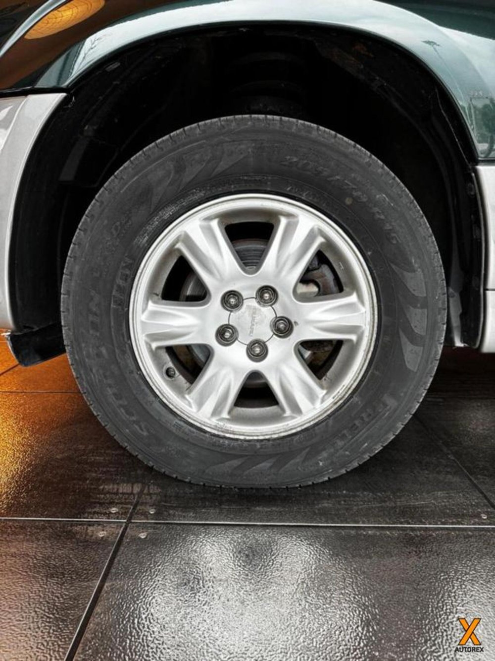 Subaru Forester usata a Varese (11)
