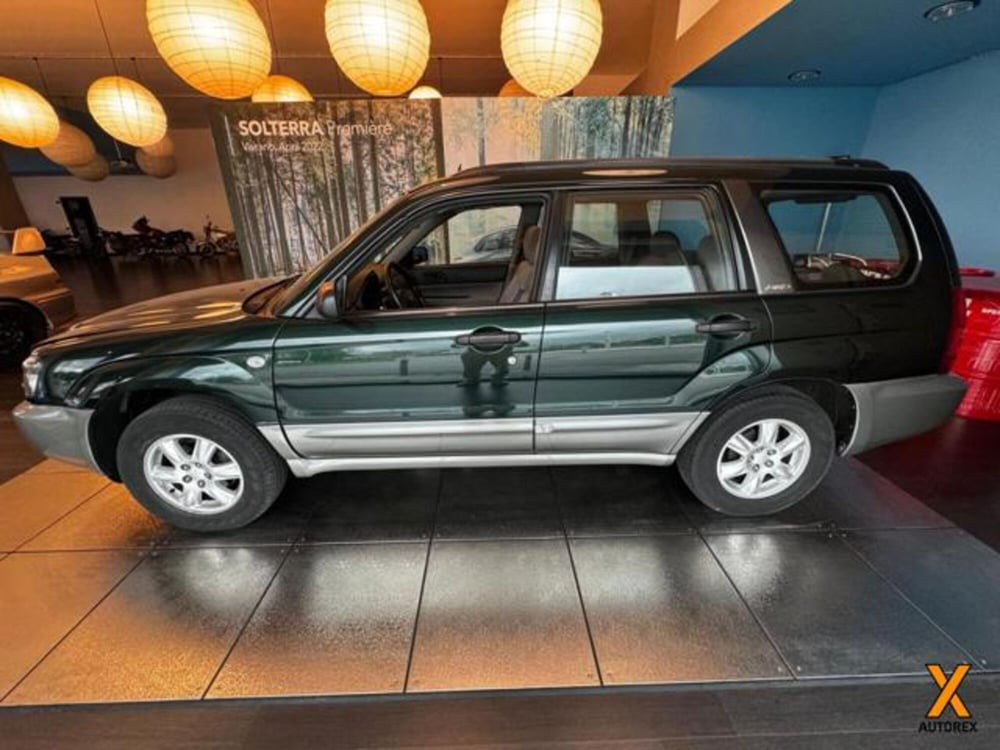 Subaru Forester usata a Varese (2)