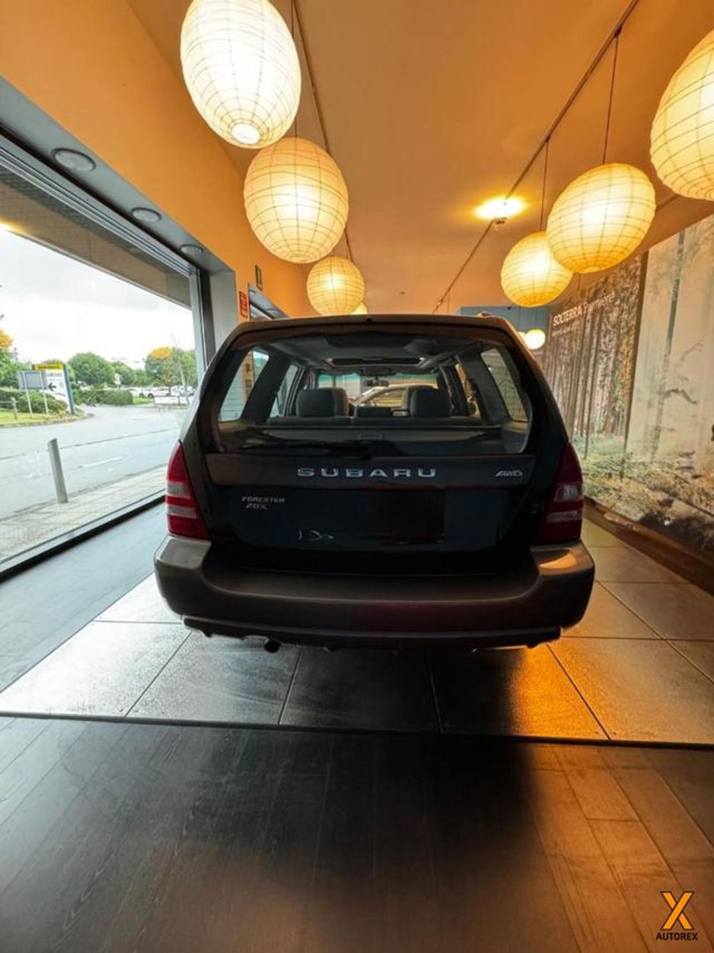 Subaru Forester usata a Varese (4)