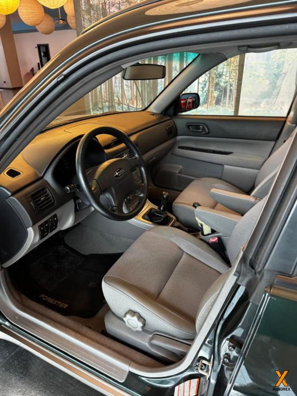 Subaru Forester usata a Varese (6)