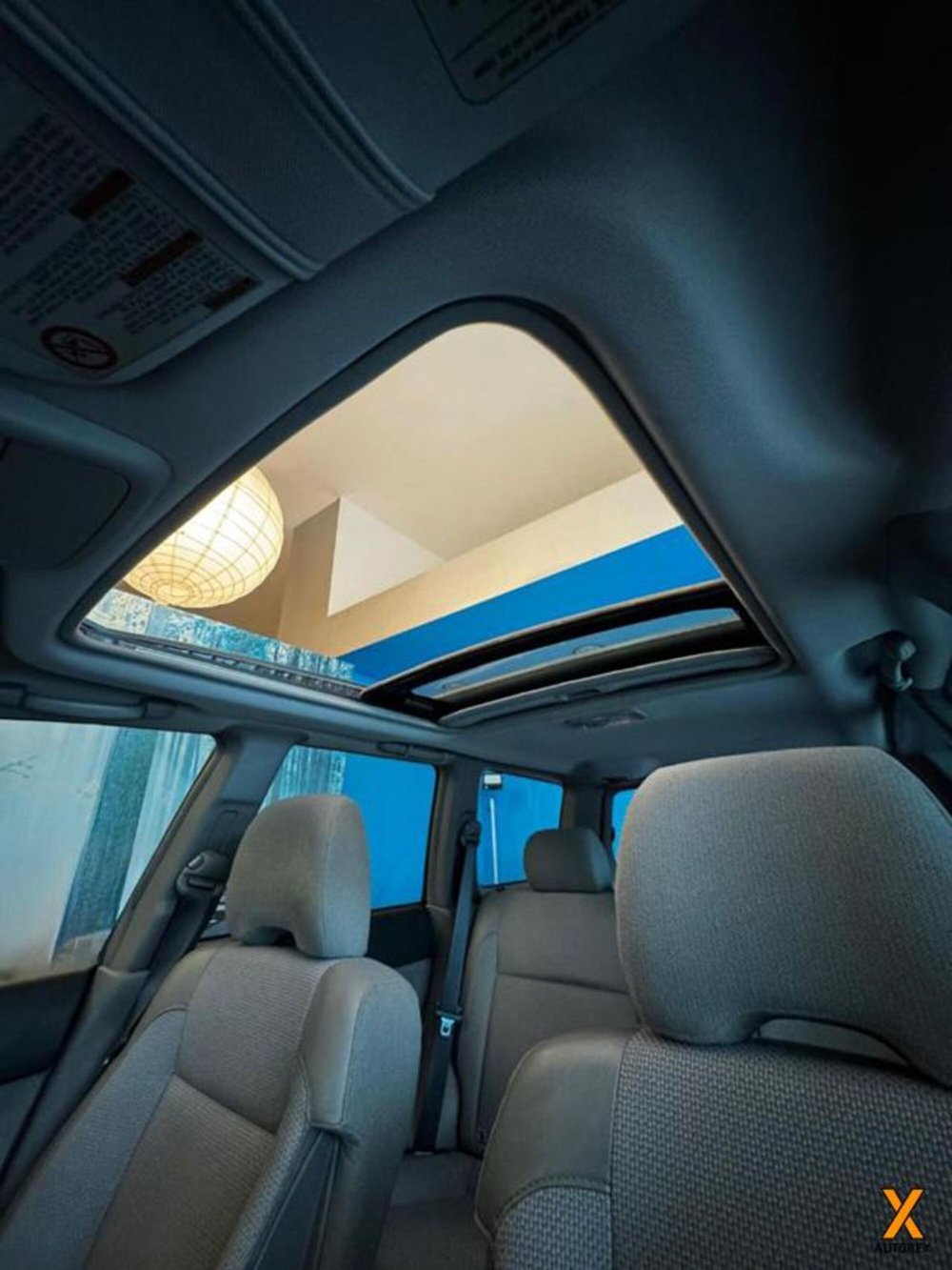 Subaru Forester usata a Varese (7)