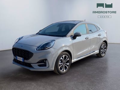 Ford Puma 1.0 ecoboost h ST-Line 125cv auto del 2023 usata a Milano