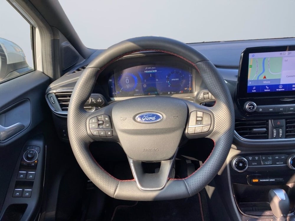 Ford Puma usata a Milano (13)