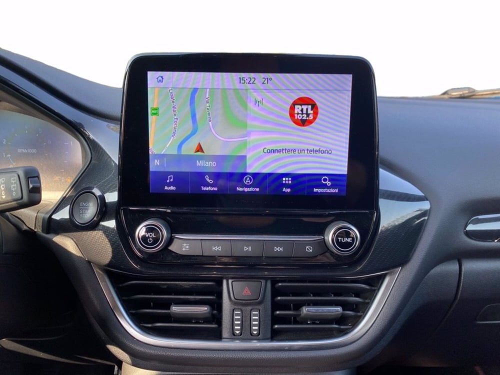 Ford Puma usata a Milano (14)