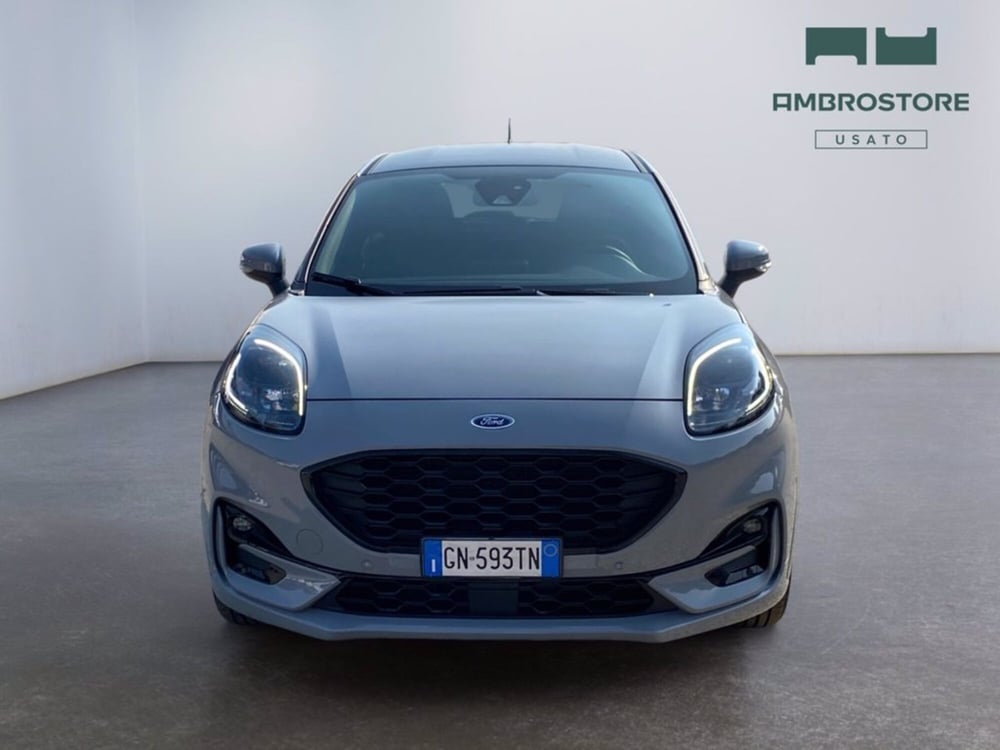 Ford Puma usata a Milano (2)