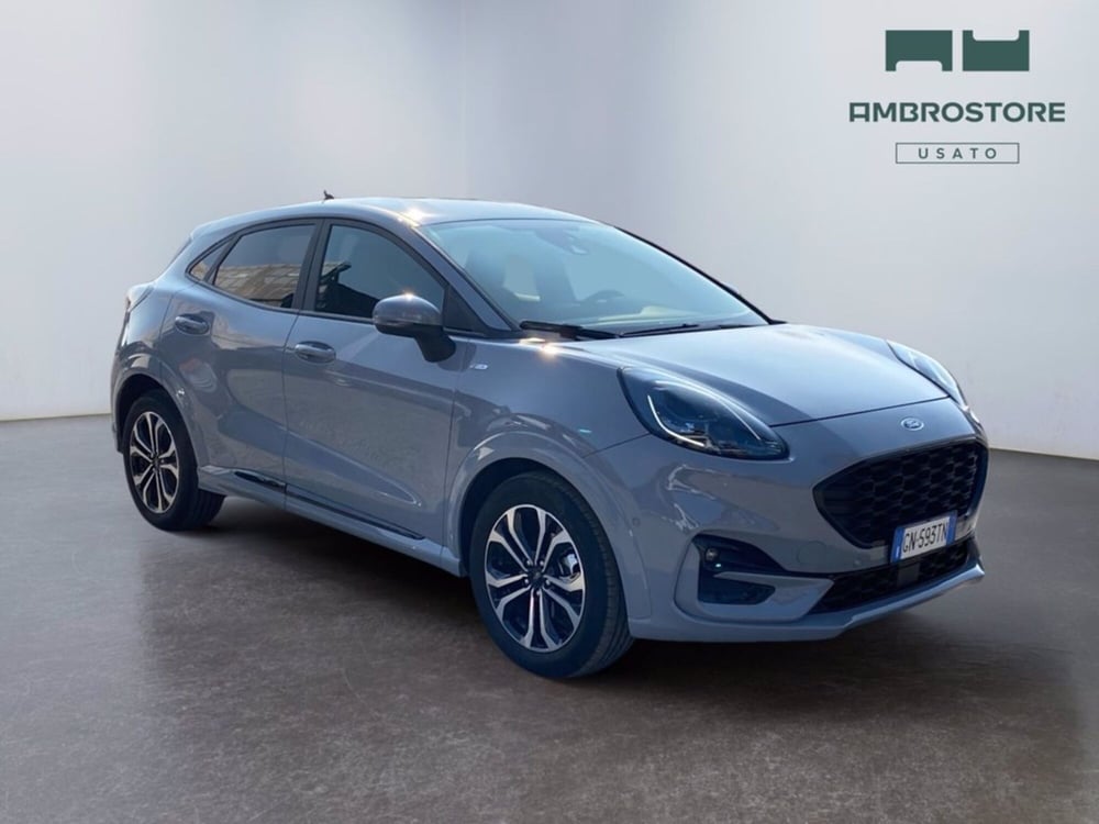 Ford Puma usata a Milano (3)