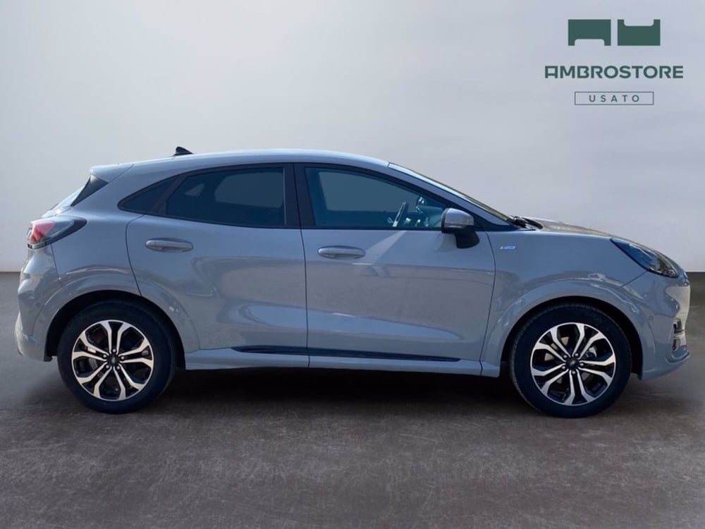 Ford Puma usata a Milano (4)