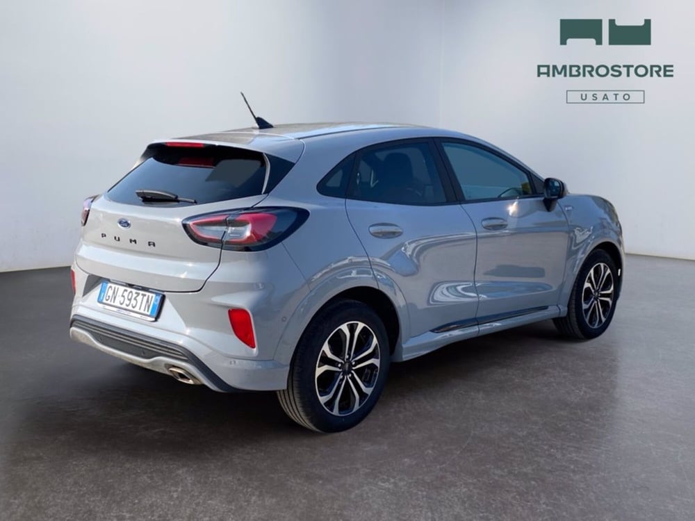 Ford Puma usata a Milano (5)