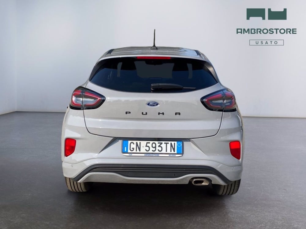 Ford Puma usata a Milano (6)