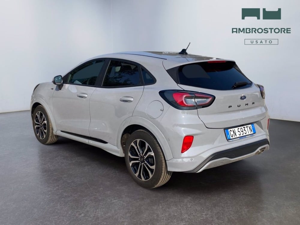 Ford Puma usata a Milano (7)