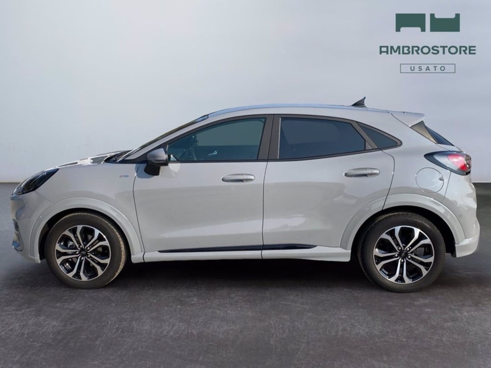 Ford Puma usata a Milano (8)