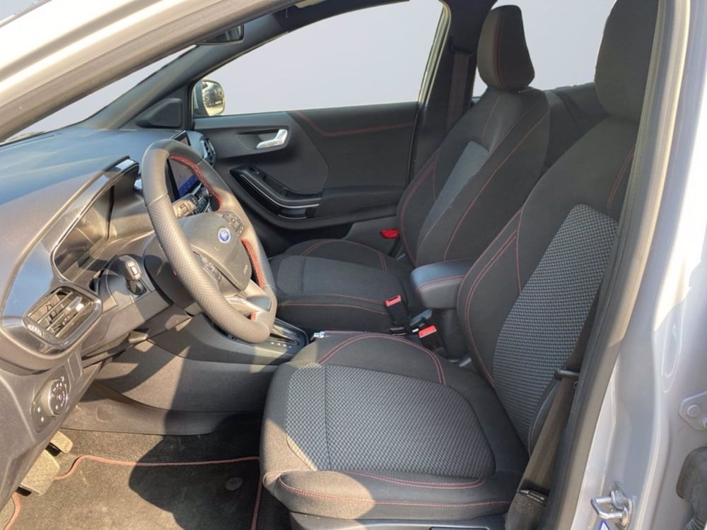 Ford Puma usata a Milano (9)