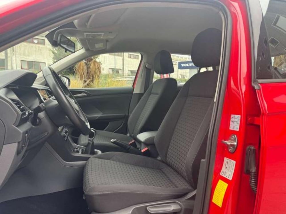 Volkswagen T-Cross usata a Savona (10)