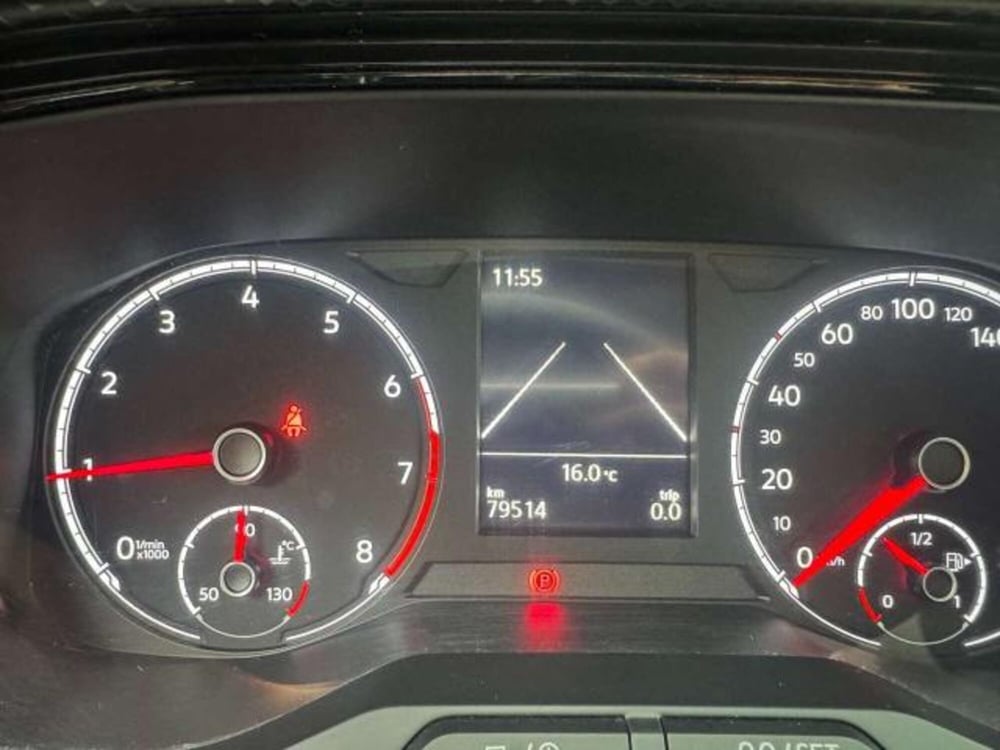 Volkswagen T-Cross usata a Savona (15)