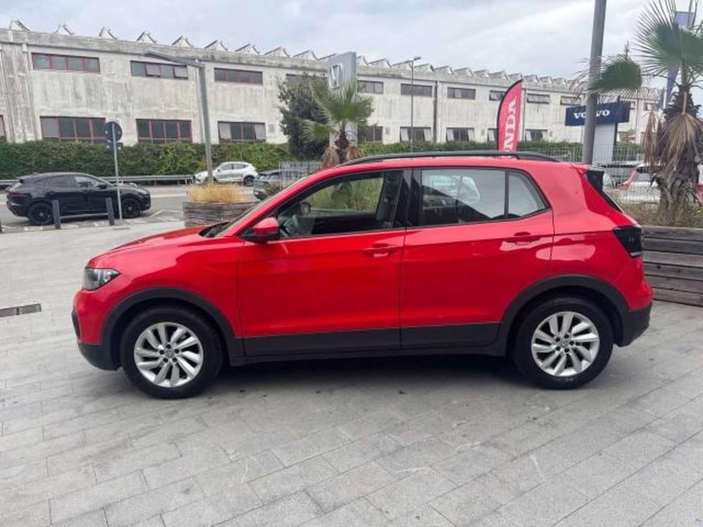 Volkswagen T-Cross usata a Savona (3)
