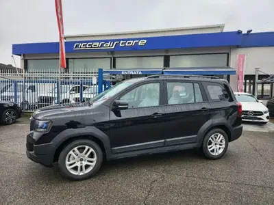 SWM G03F G03F N1 1.5 Gpl 110cv mt nuova a Abbiategrasso