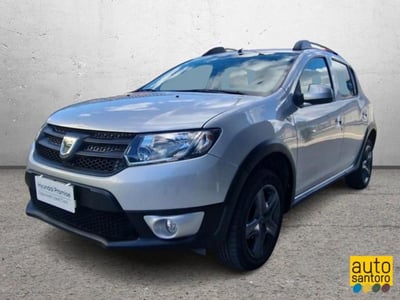 Dacia Sandero Stepway 1.5 dCi 8V 90CV Prestige del 2013 usata a Salerno